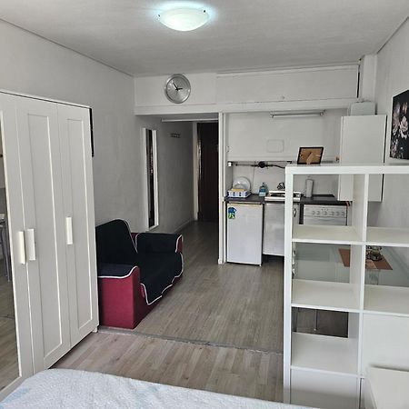 Estudio Doble Con Balcon En Madrid Centro 외부 사진