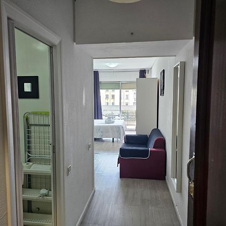 Estudio Doble Con Balcon En Madrid Centro 외부 사진
