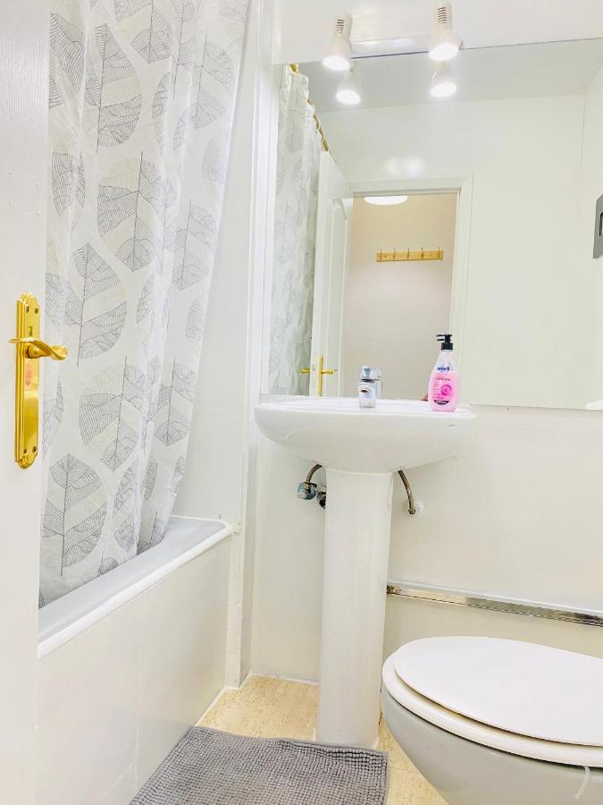 Estudio Doble Con Balcon En Madrid Centro 외부 사진