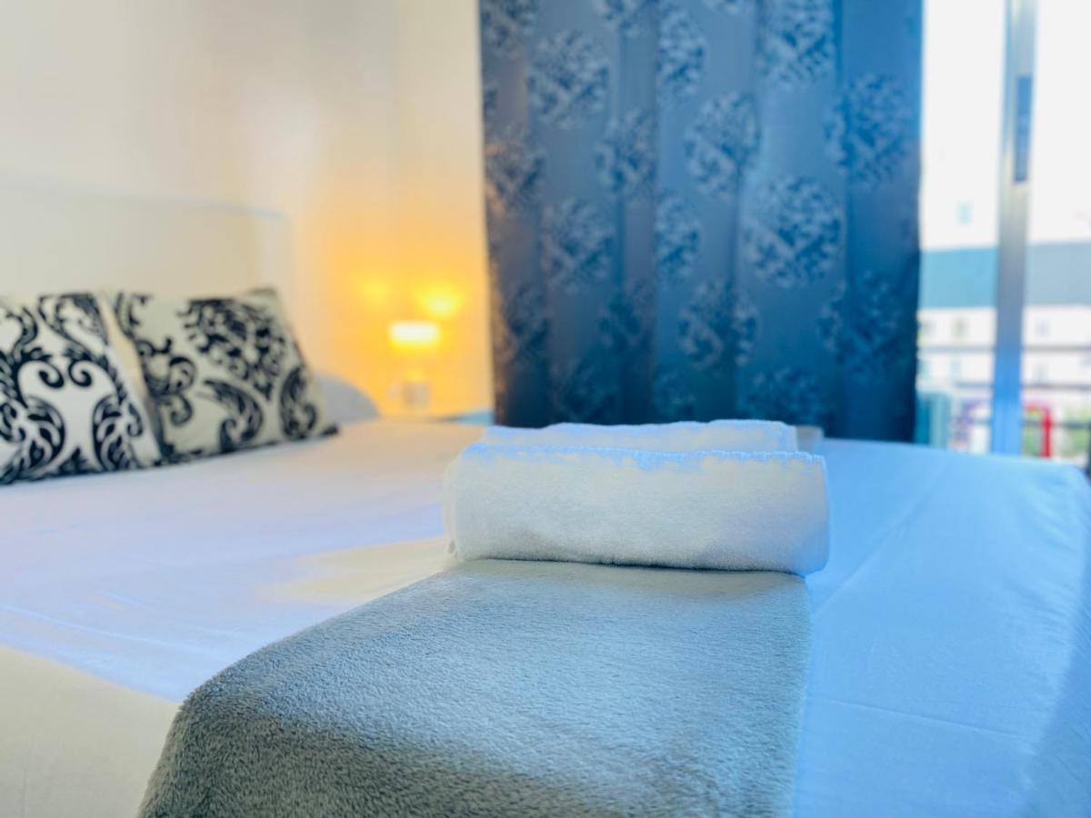 Estudio Doble Con Balcon En Madrid Centro 외부 사진